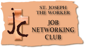 St. Joseph the Worker Job Networking Club